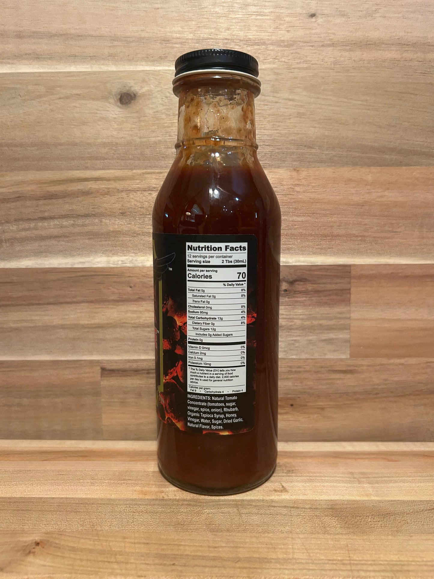 Croix Valley - Special Reserve - Rhubarbecue Sauce