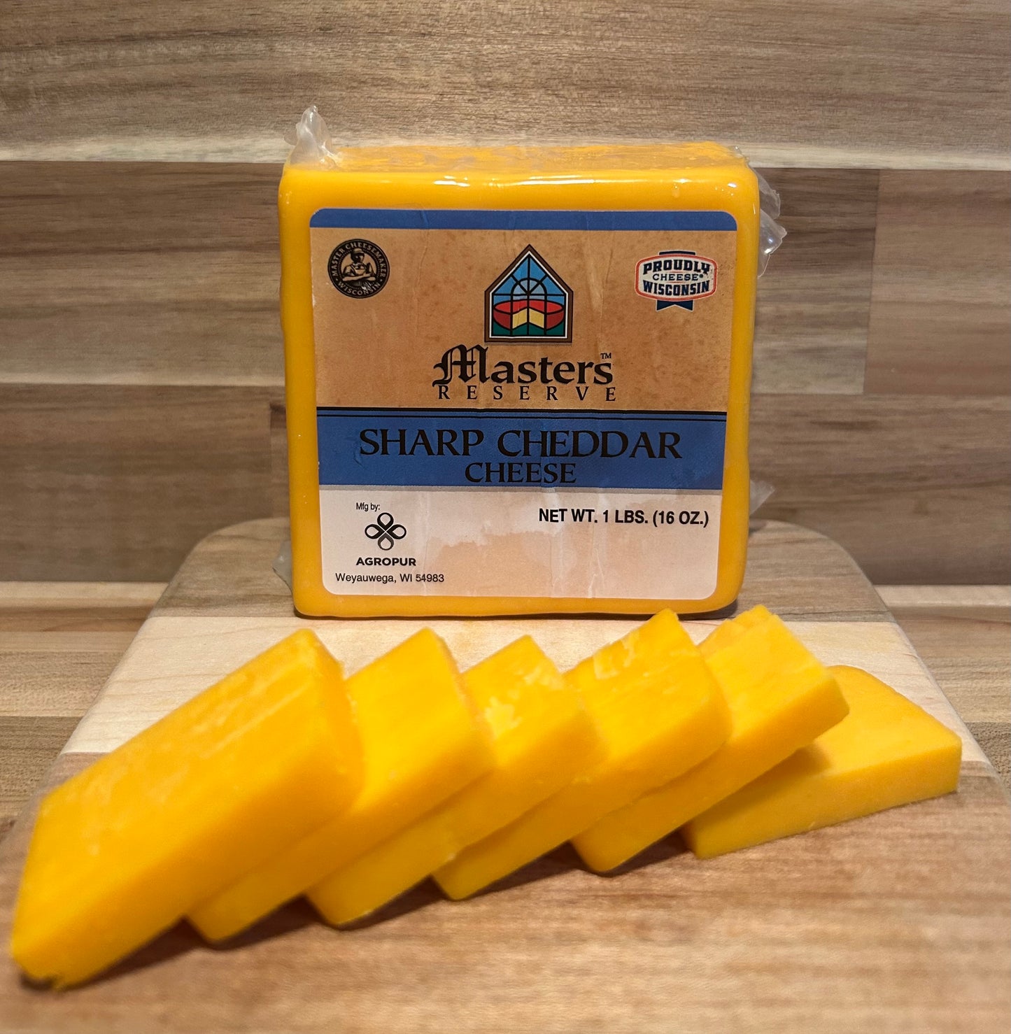 Masters Reserve - Sharp Cheddar Cheese