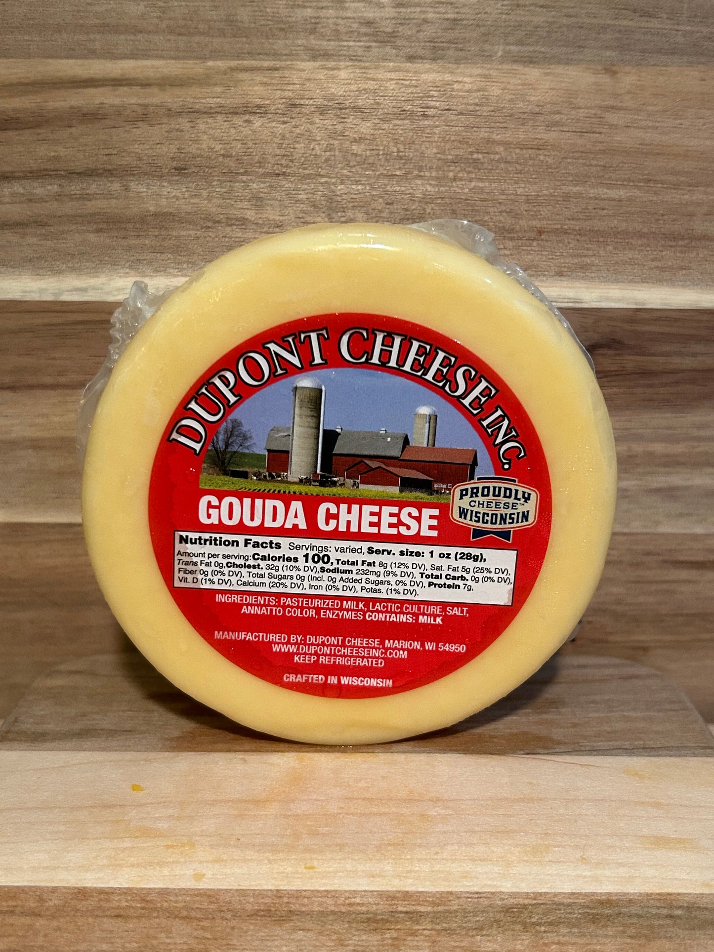 Dupont - Gouda Cheese