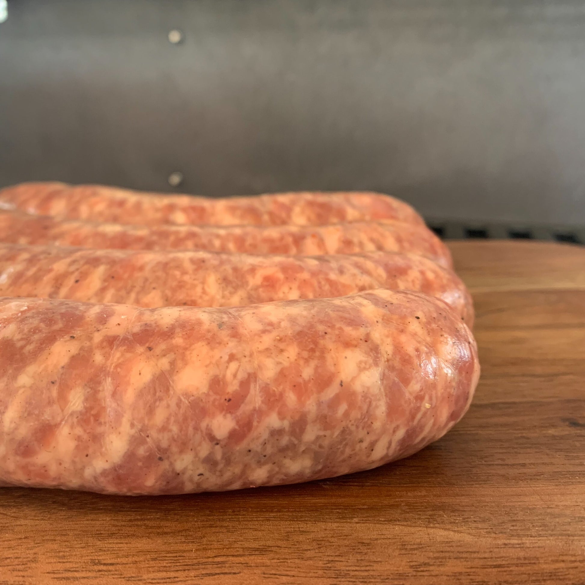 German Style Pork Bratwursts (No MSG) image 1