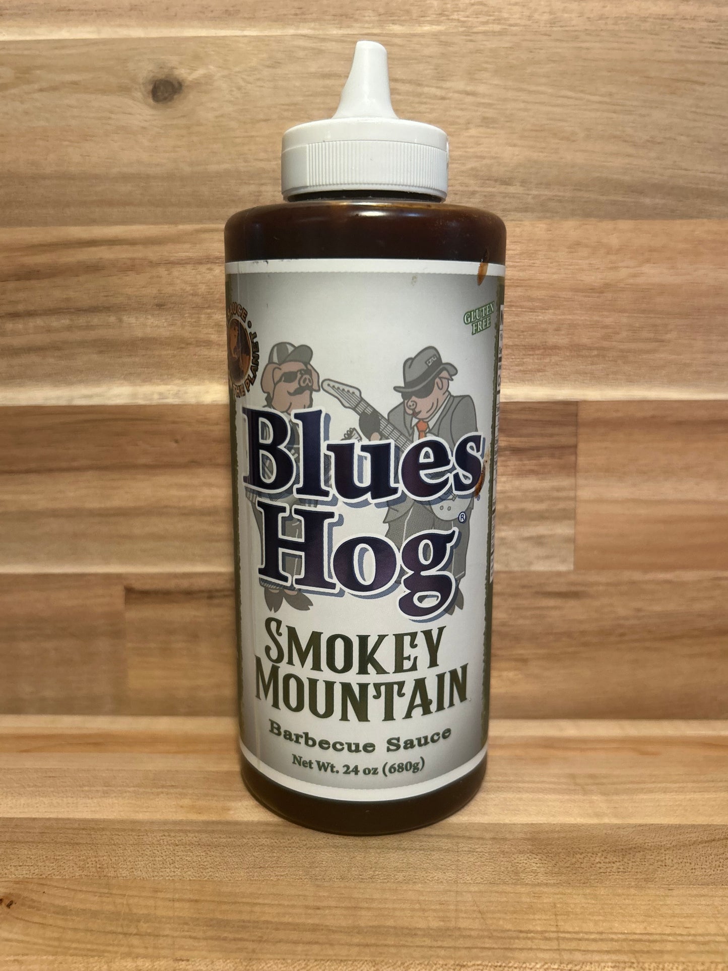Blues Hog Smokey Mountain BBQ Sauce