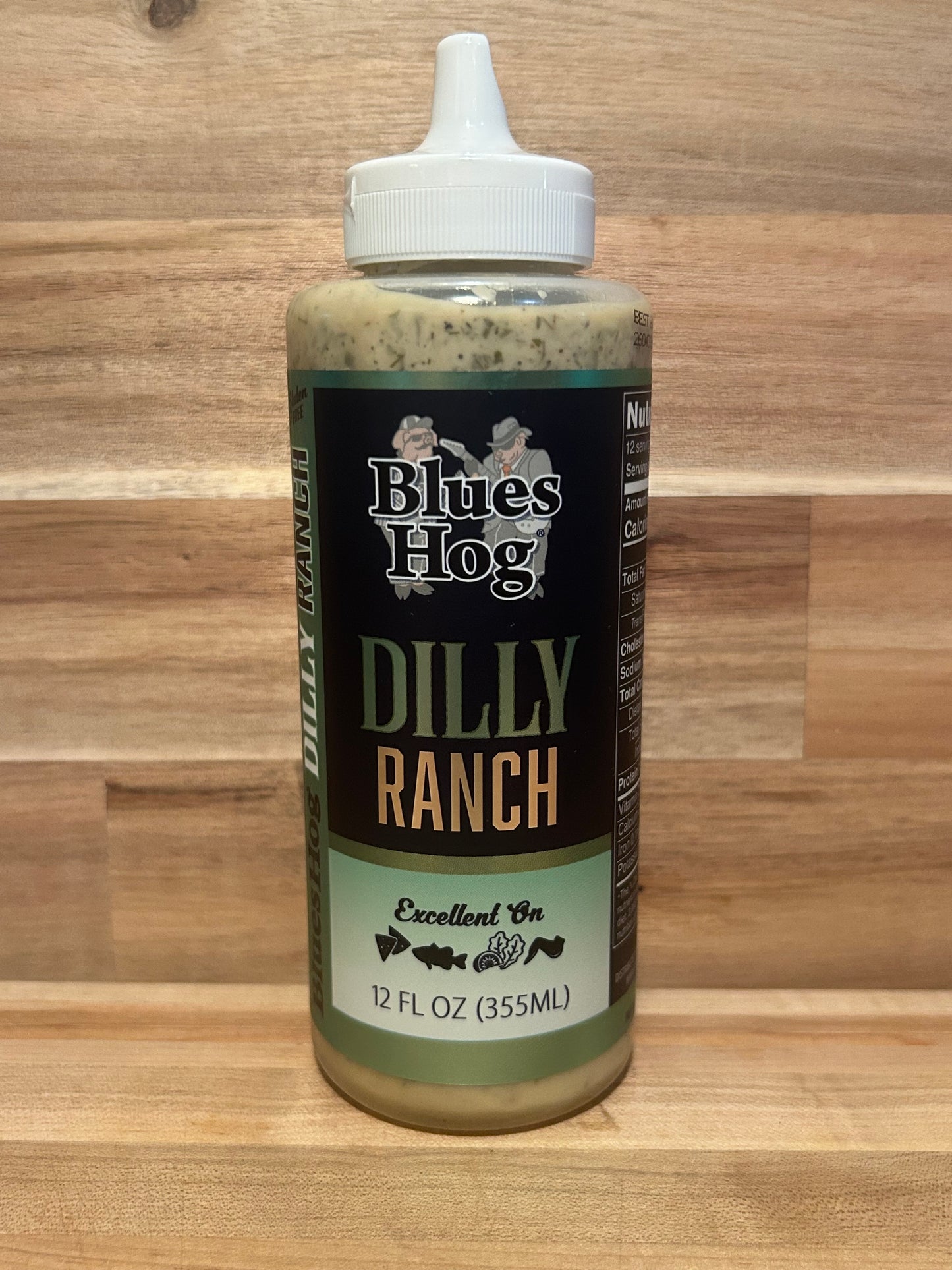 Blues Hog Dilly Ranch
