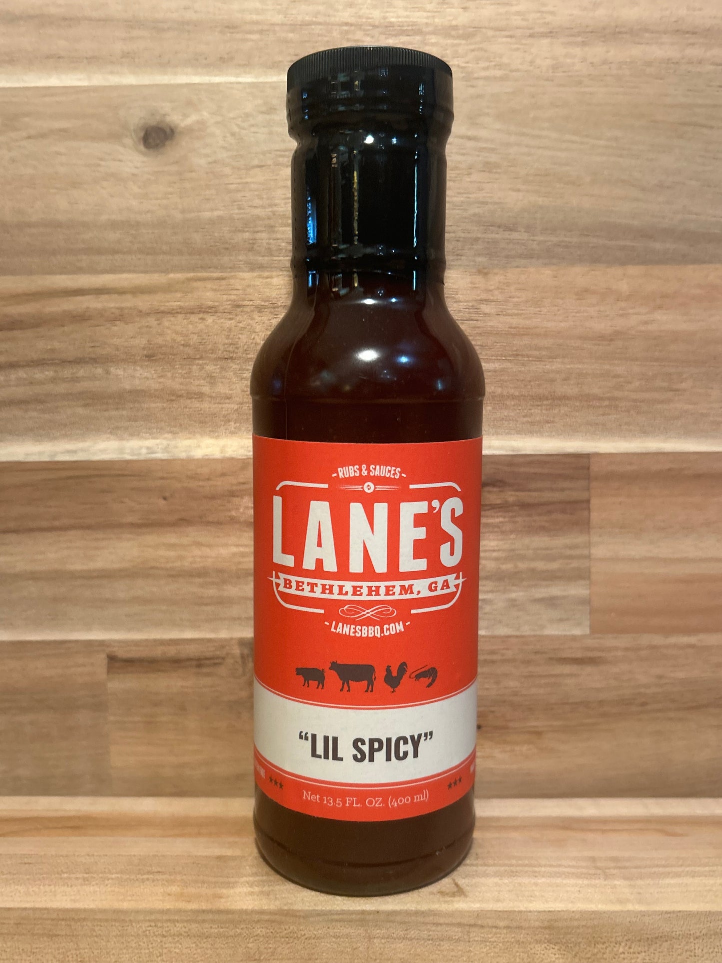 Lane's Lil Spice