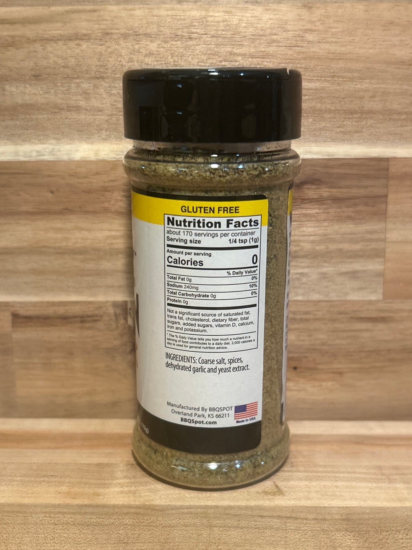 Rub Some Chicken - herb and garlic