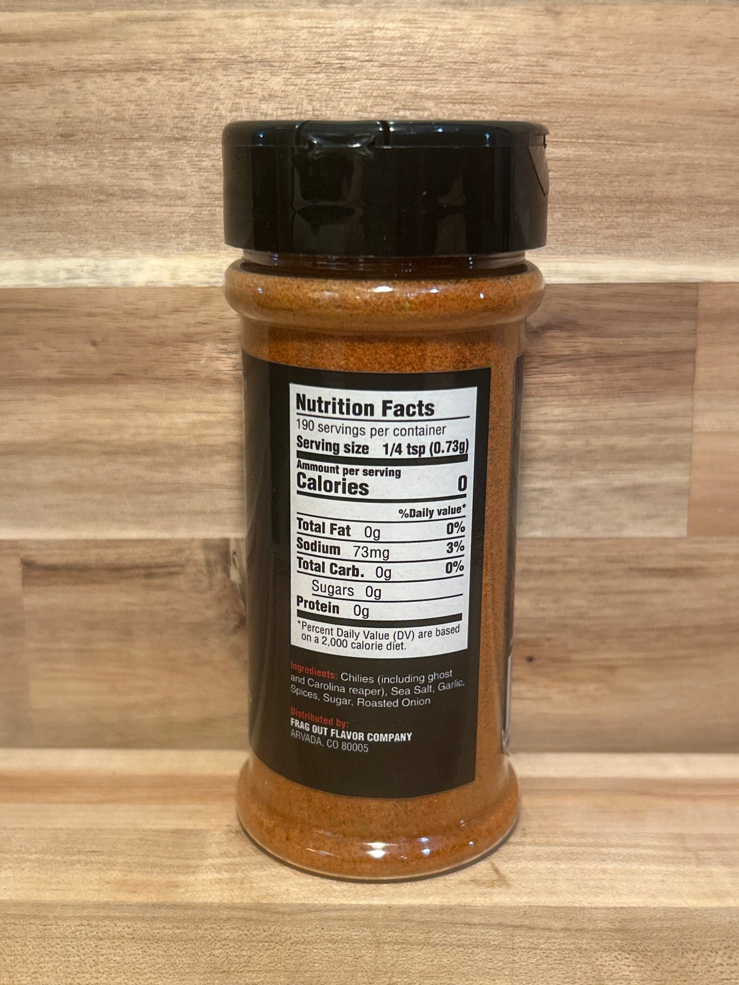 Frag Out Reaper - Reaper Laced Blend