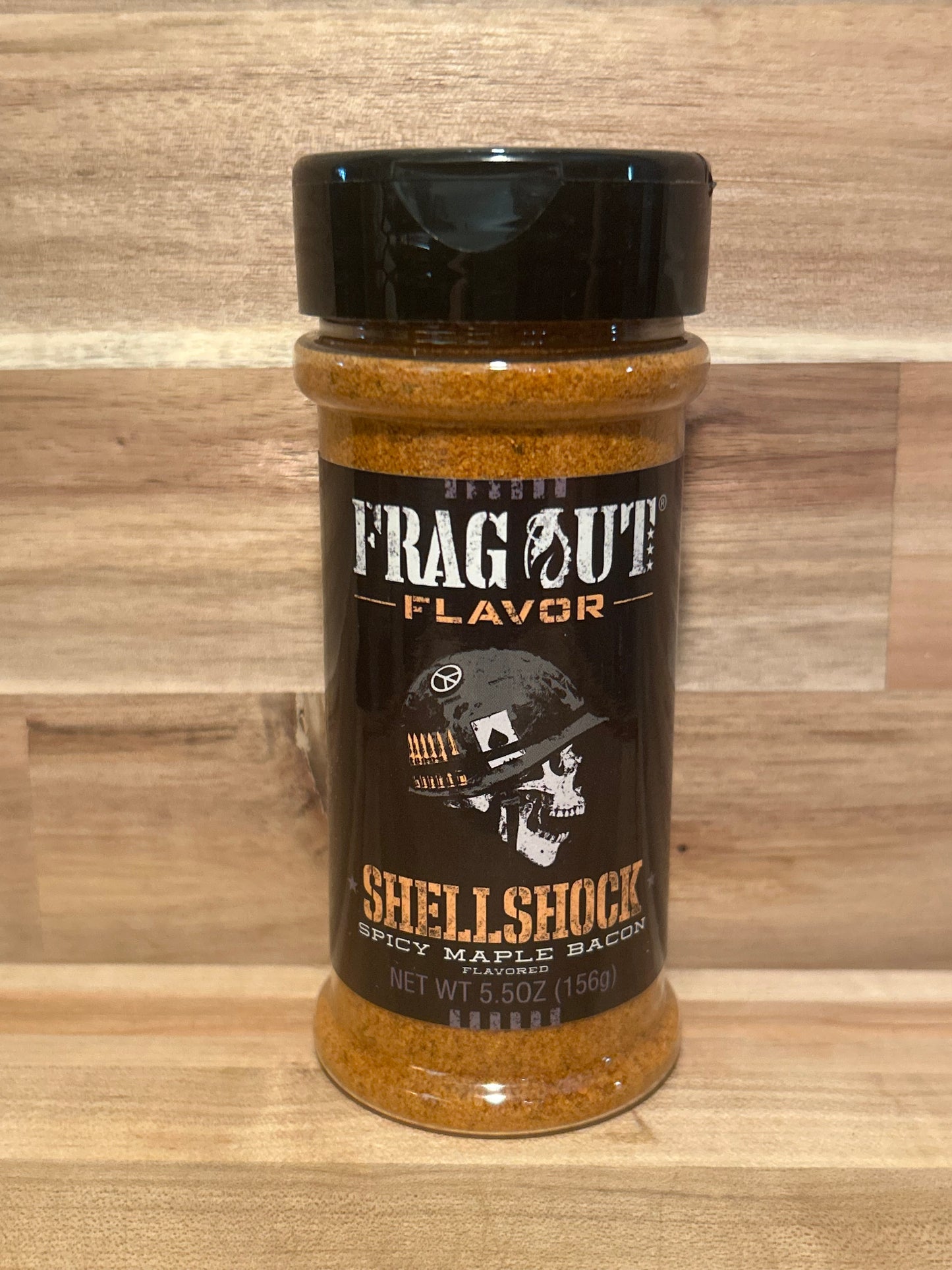 Frag Out Shell Shock - Spicy Maple Bacon