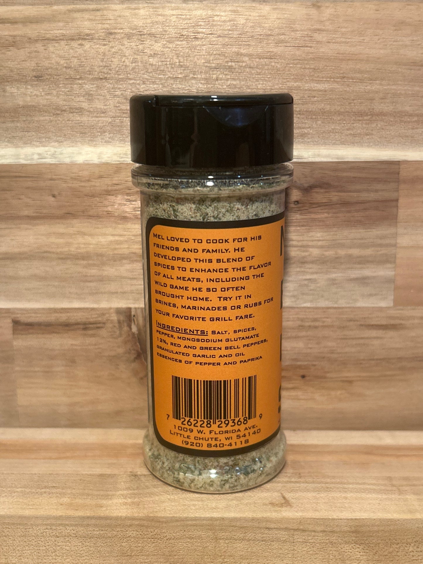 Mels Seasoning