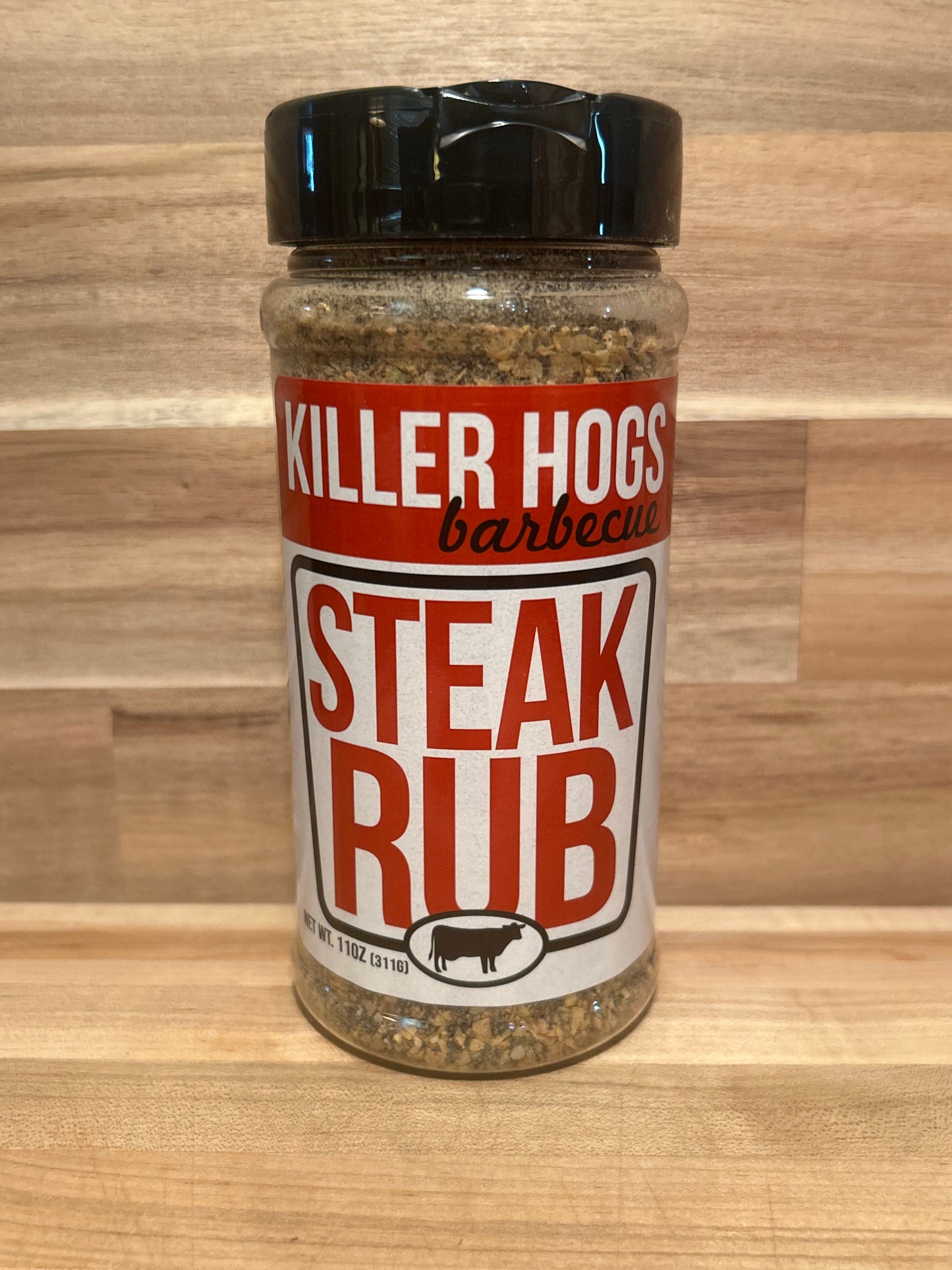 Killer Hogs - Steak Rub