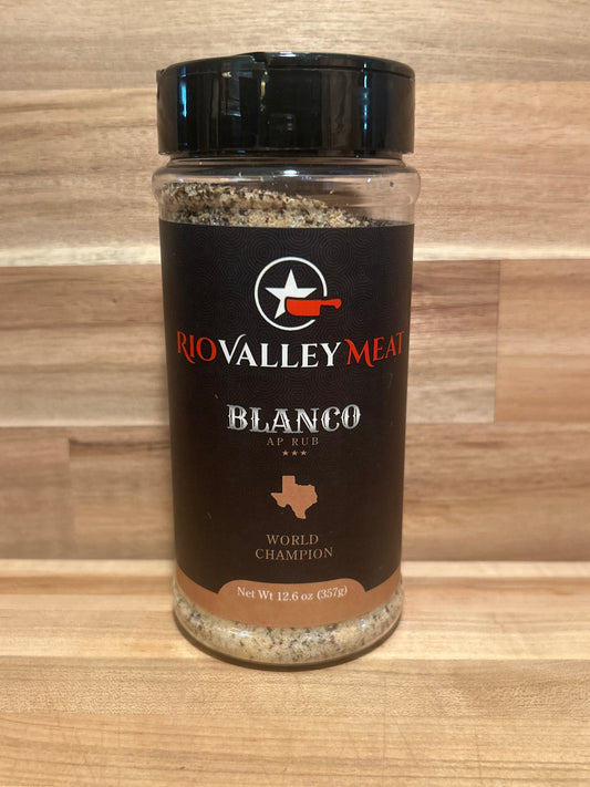 Rio Valley Meat - Blanco Rub