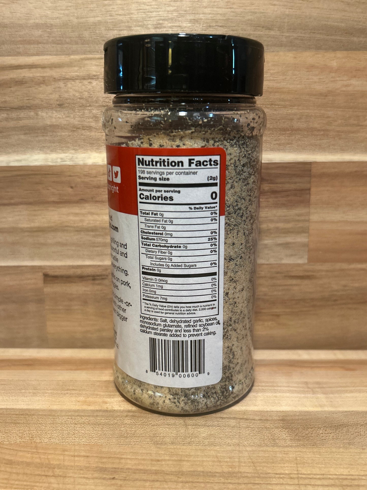 Killer Hogs - A.P. Seasoning