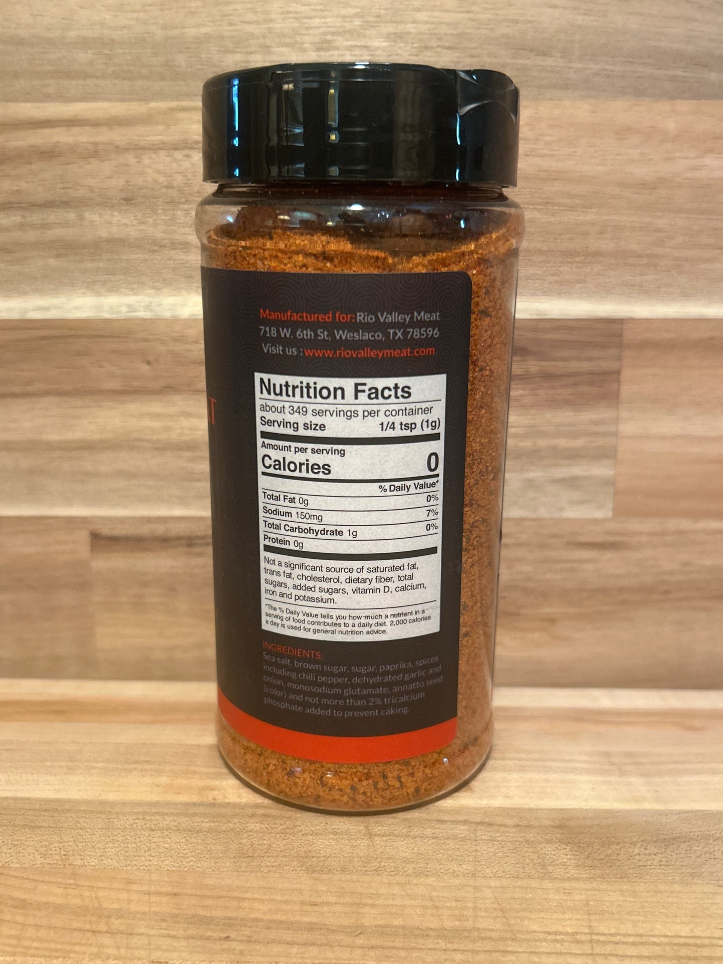 Rio Valley Meat - Perfecto Seasoning