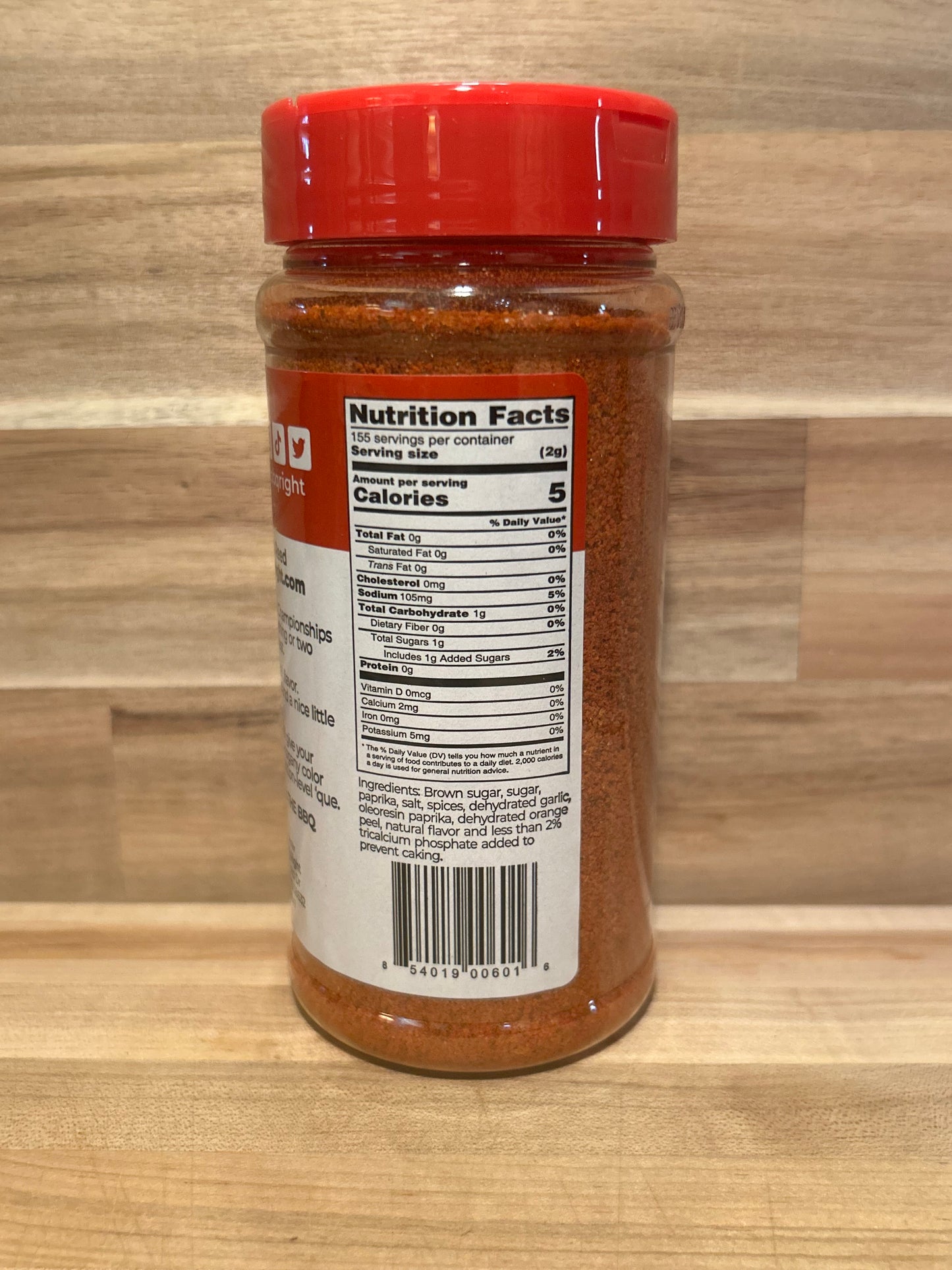 Killer Hogs - The BBQ Rub