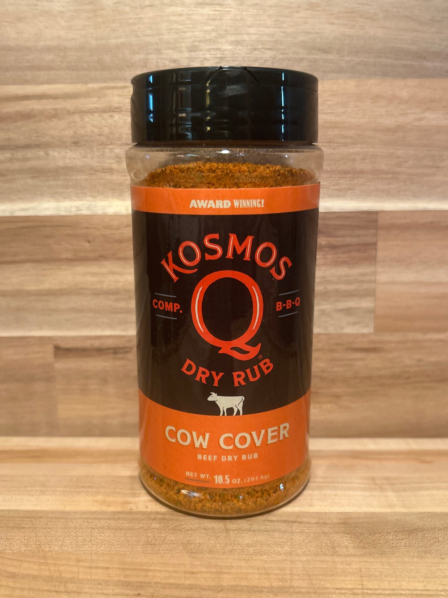Kosmos - Cow Cover Dry Rub