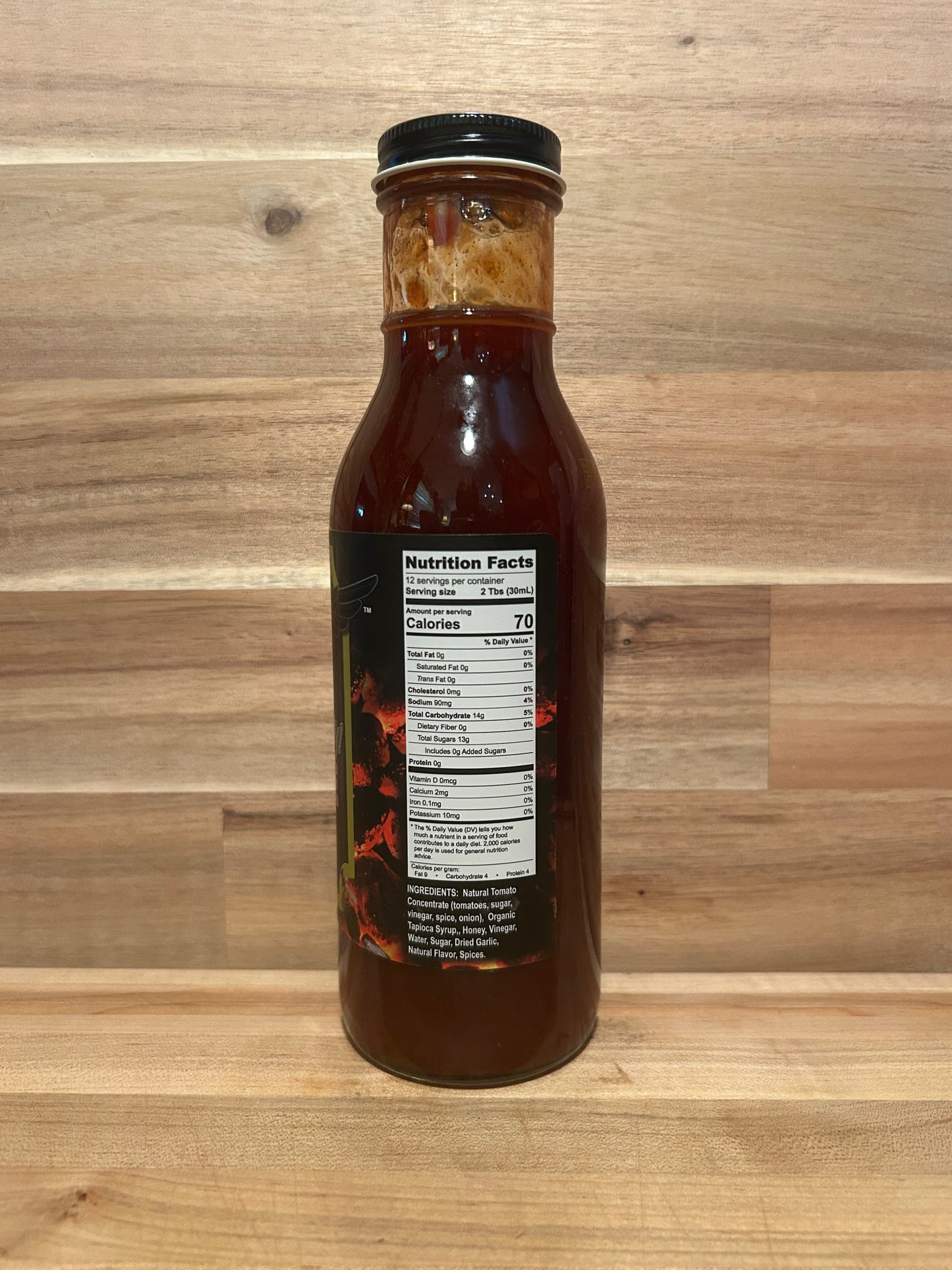 Croix Valley - Sweet and Smokey - BBQ Sauce