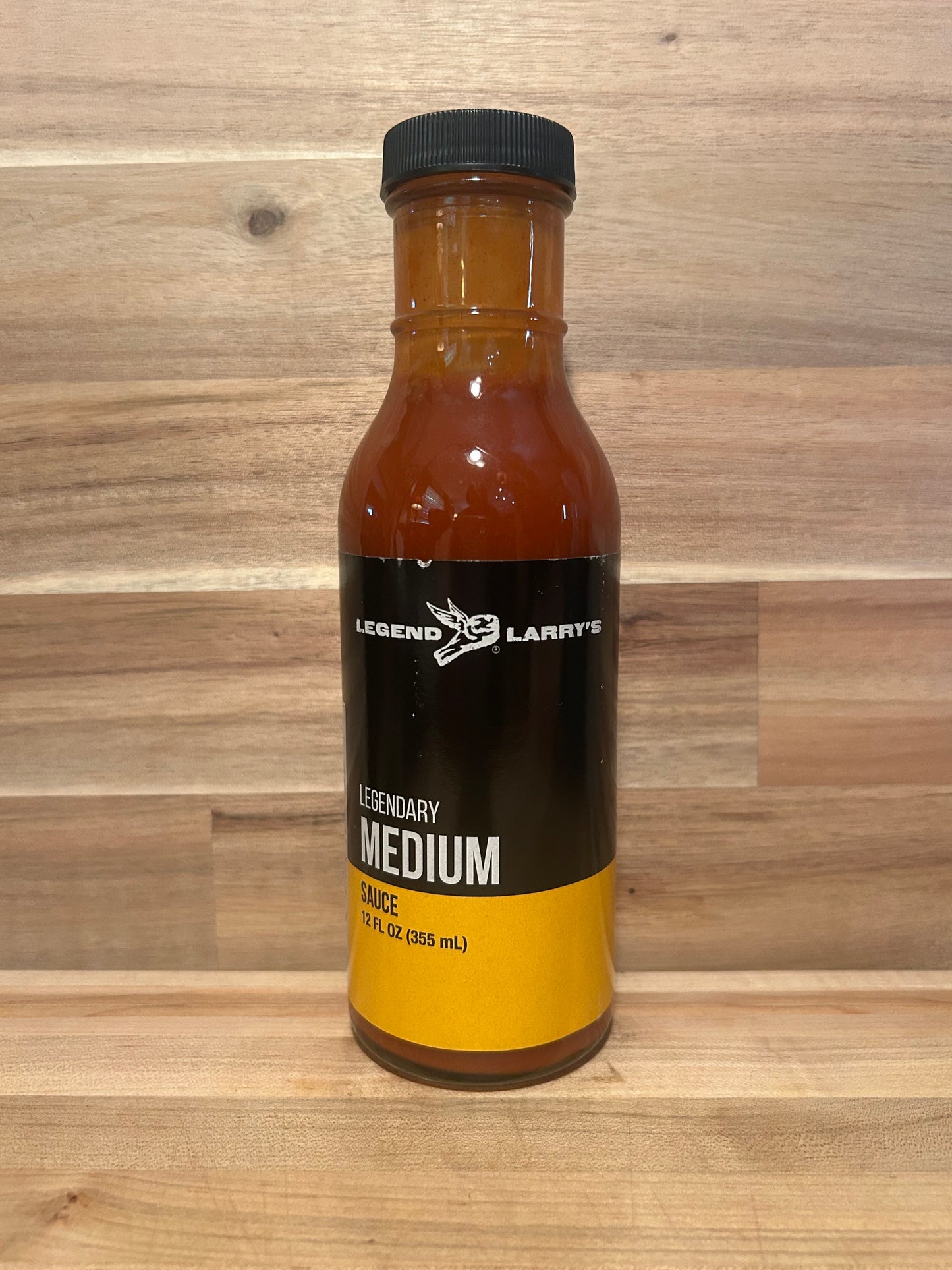 Legend Larry's - Medium Sauce