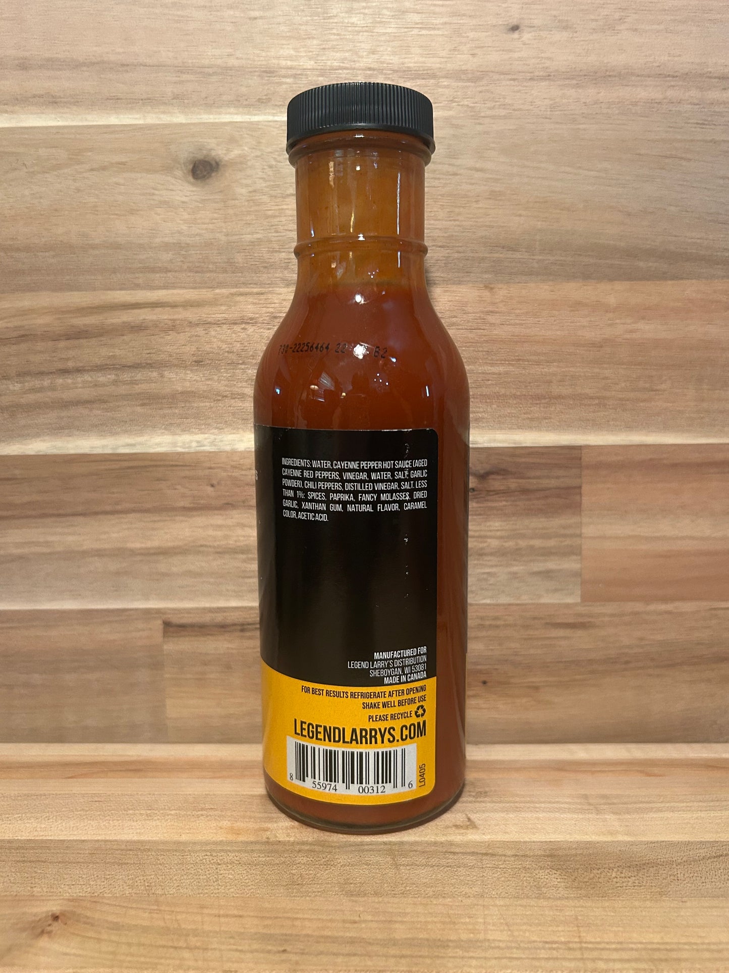 Legend Larry's - Medium Sauce