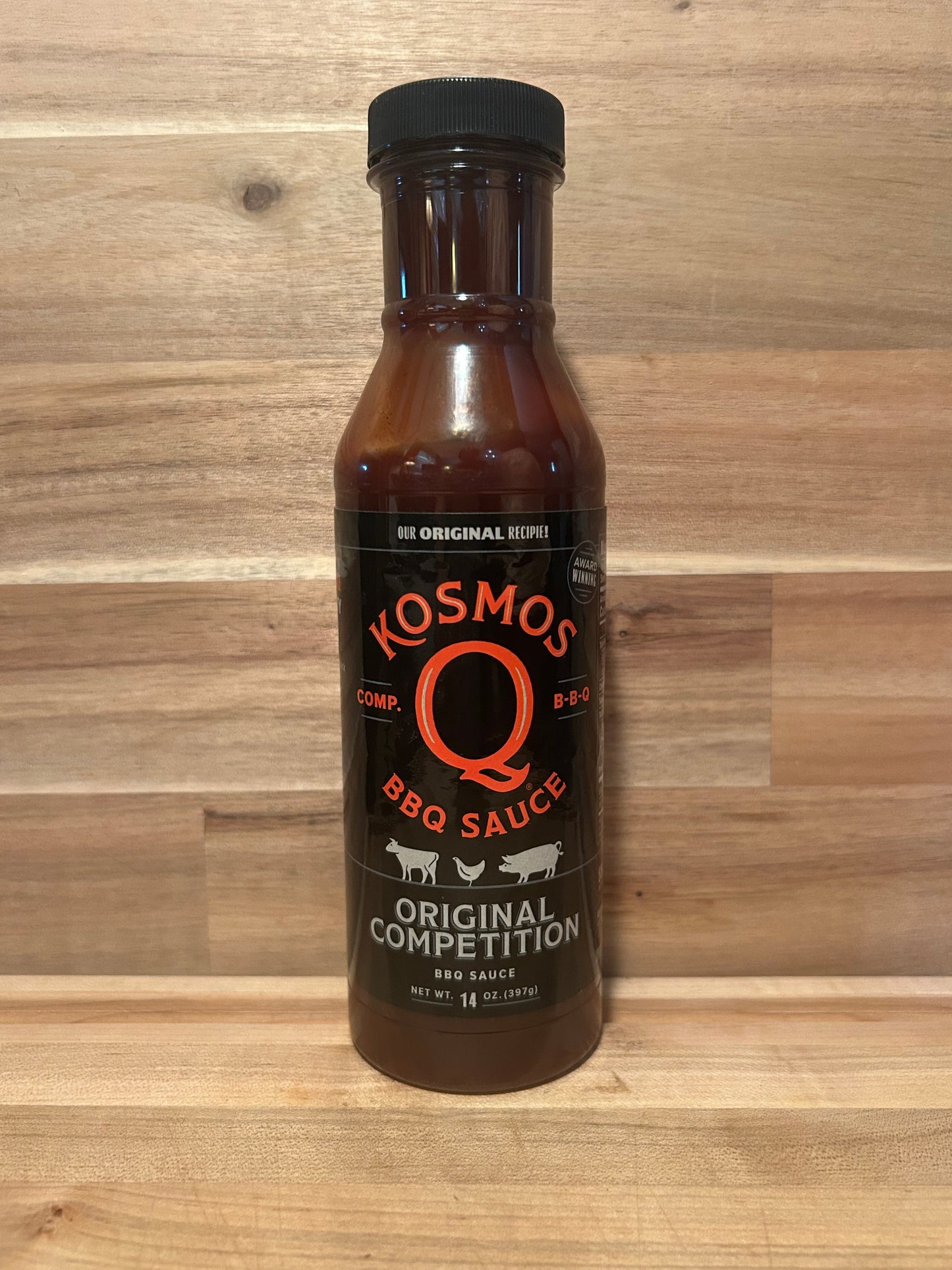 Kosmos - BBQ Sauce - Original