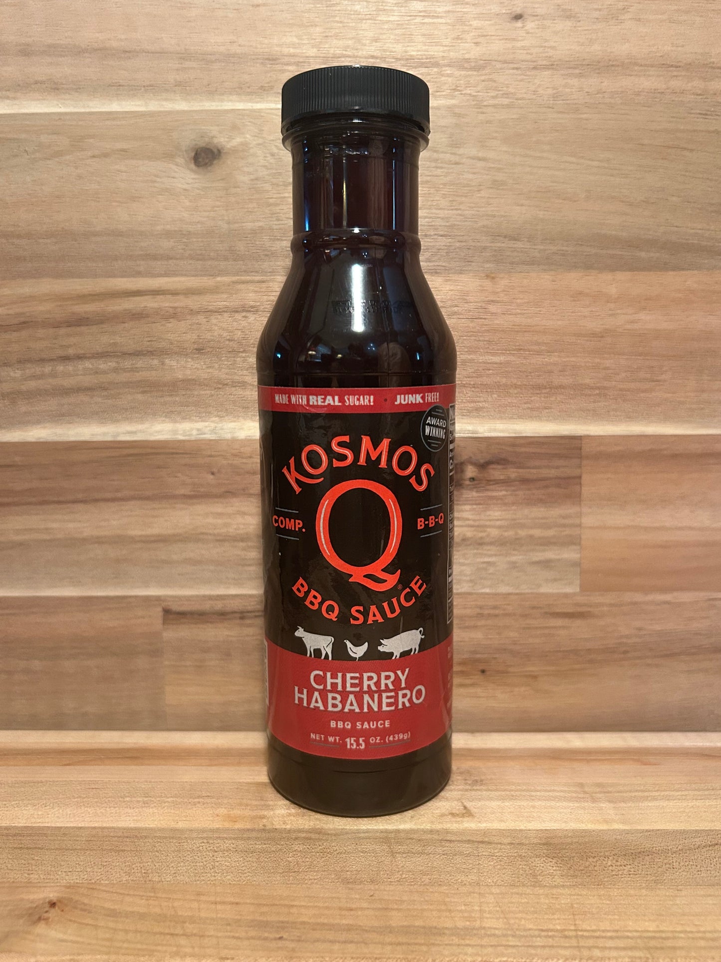 Kosmos - Cherry Habanero Sauce