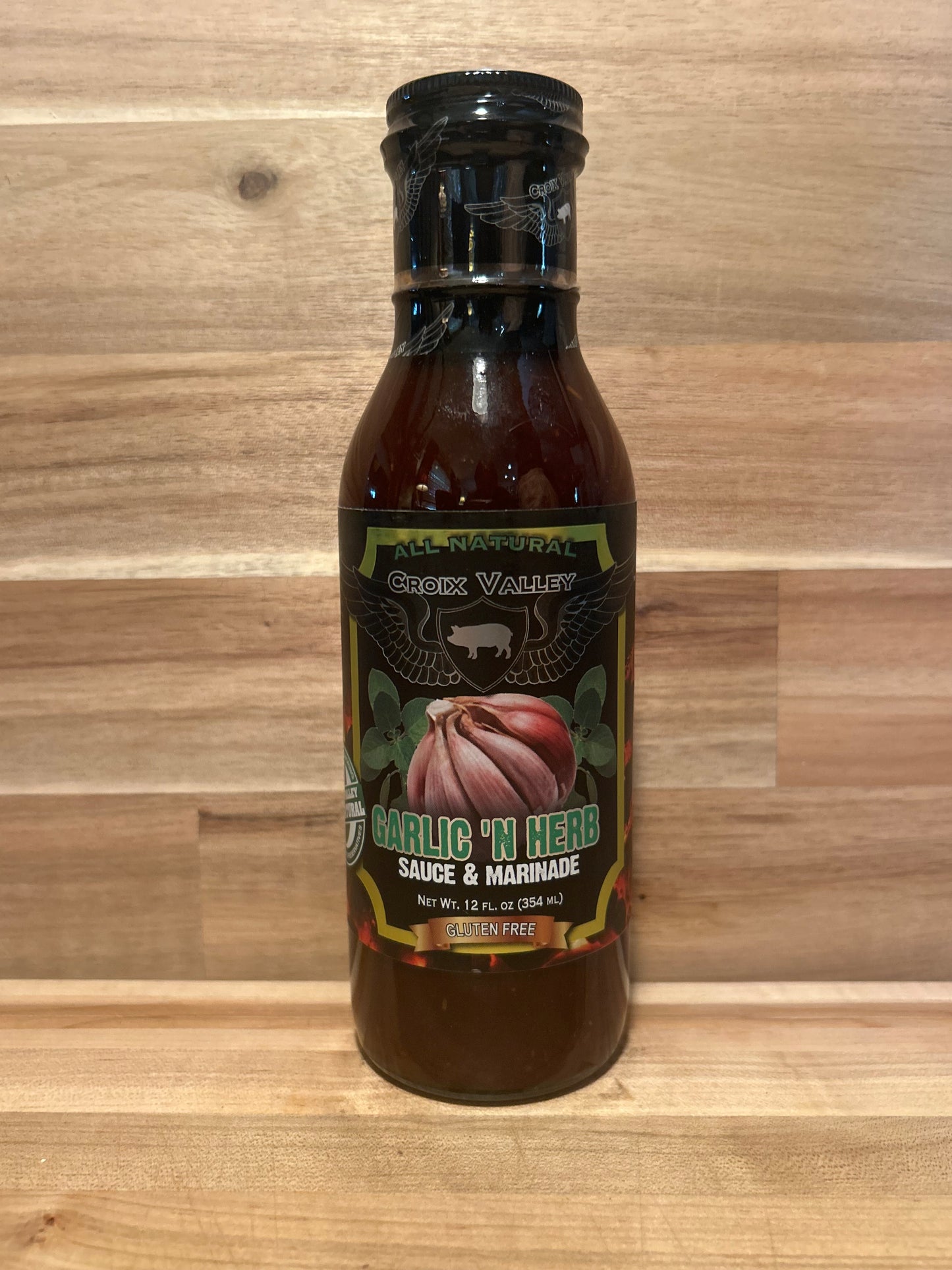 Croix Valley - Garlic and Herb Sauce