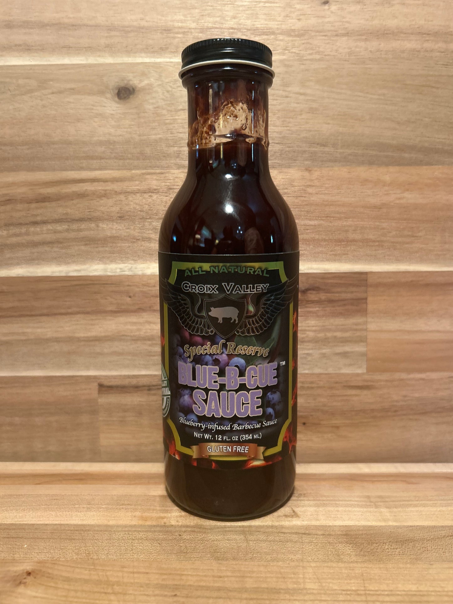 Croix Valley - Blue BBQ Sauce