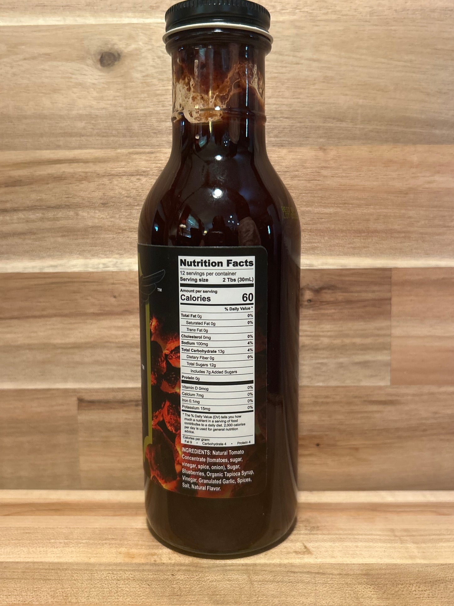 Croix Valley - Blue BBQ Sauce