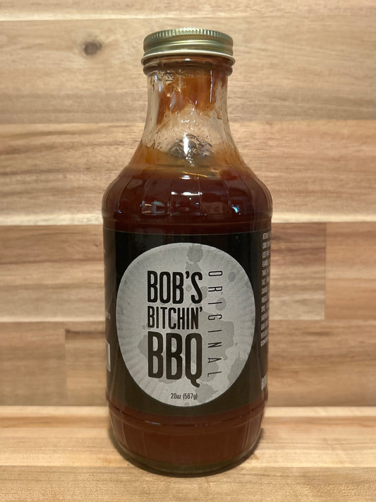 Bob's Bitchin' BBQ - Original Sauce