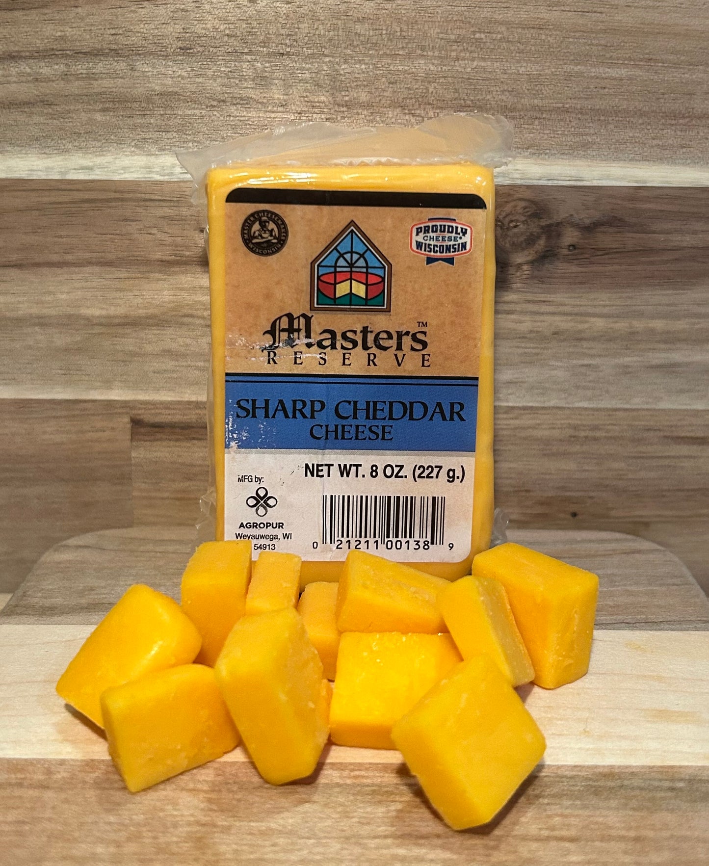 Masters Reserve - Sharp Cheddar Cheese