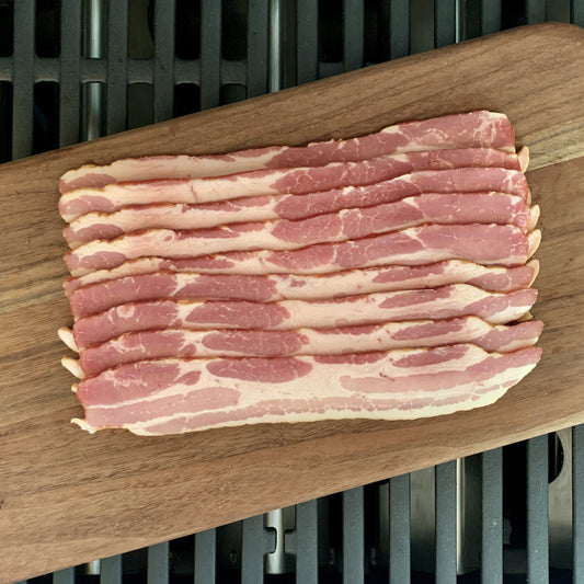 Buttery Prime Rib Bacon
